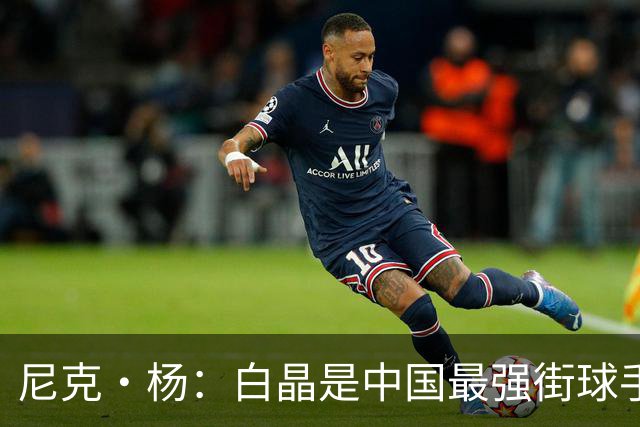 尼克·杨：白晶是中国最强街球手 技术风格像欧文和科比的结合体