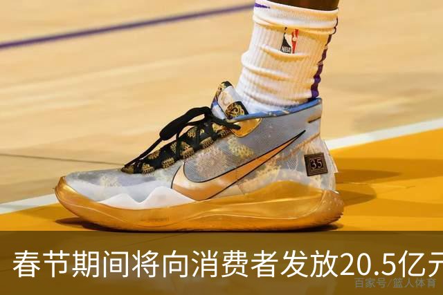 春节期间将向消费者发放20.5亿元