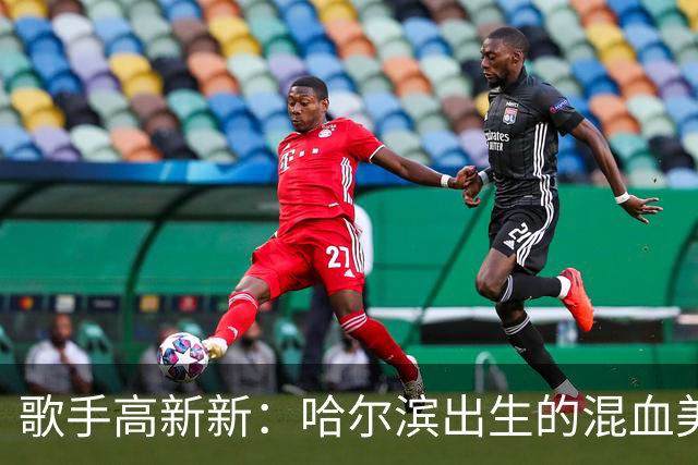 歌手高新新：哈尔滨出生的混血美女，跟着NBA黑人球星去了美国被曝家暴至肛裂，如今她怎么样了？