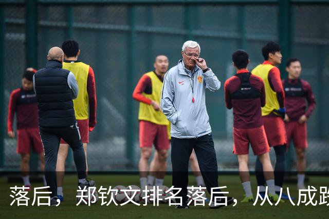 落后，郑钦文排名落后，从八成跌到不足五成，被斯瓦泰克反超！